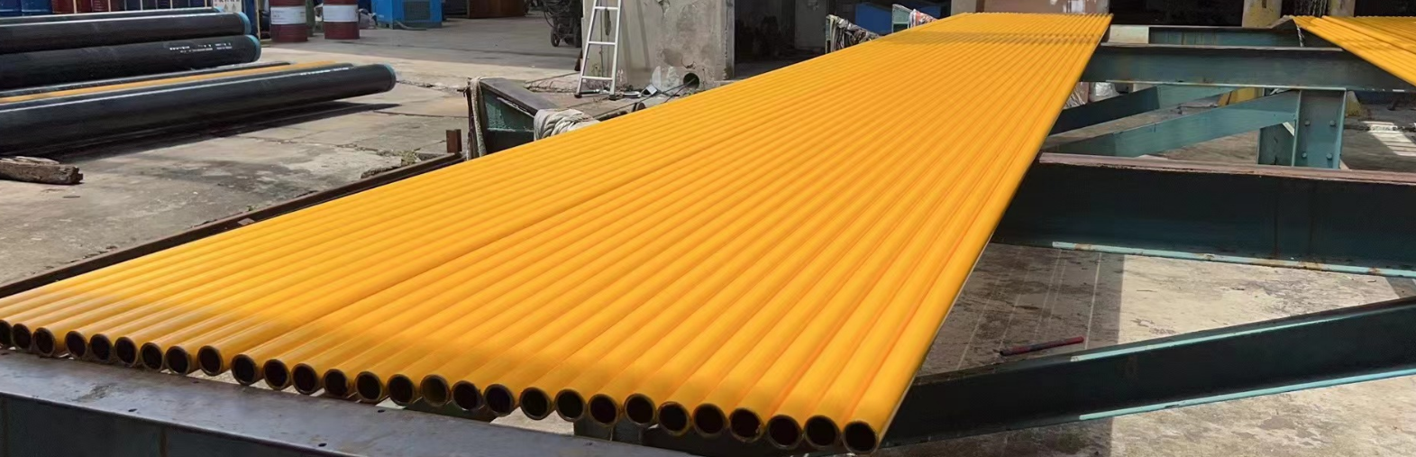 更低的防腐钢管价格！